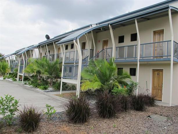 Novena Palms Motel