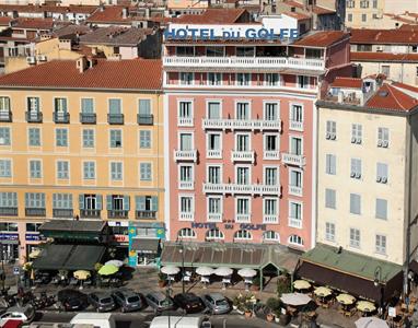 Hotel du Golfe Ajaccio