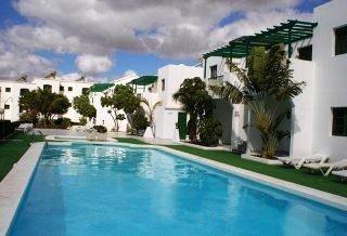 Aloe Apartments Lanzarote