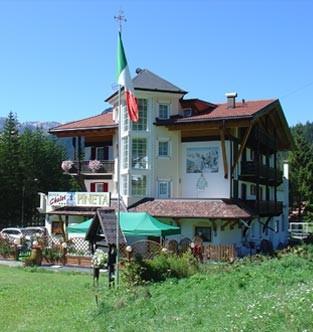 Hotel Chalet Pineta