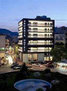 Arcadia Hotel Tripoli Greece