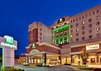 Holiday Inn Lafayette - City Centre