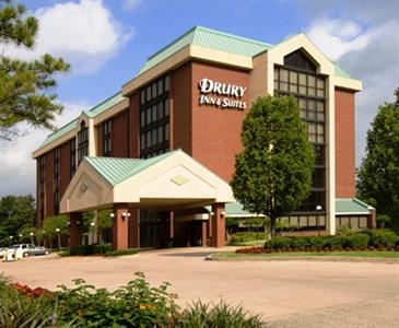 Drury Inn & Suites Houston The Woodlands