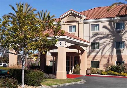 Fairfield Inn & Suites San Francisco-San Carlos