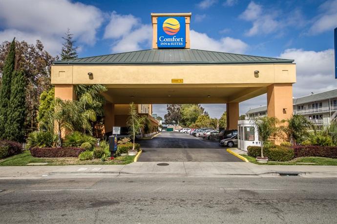 Comfort Inn & Suites Oakland Airport