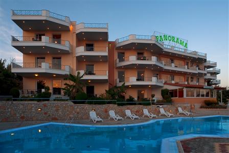 Hotel Apartments Panorama