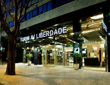 Turim Av Liberdade Hotel