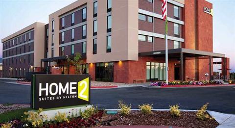 Home2 Suites By Hilton