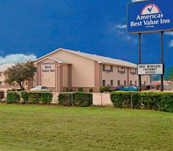 Americas Best Value Inn South Sioux City