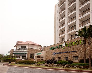 Summit Ridge Hotel