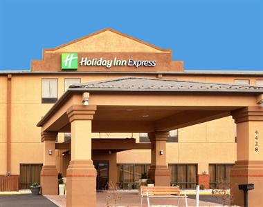 Holiday Inn Express Dublin