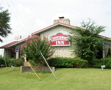 Americas Best Value Inn Columbus Texas