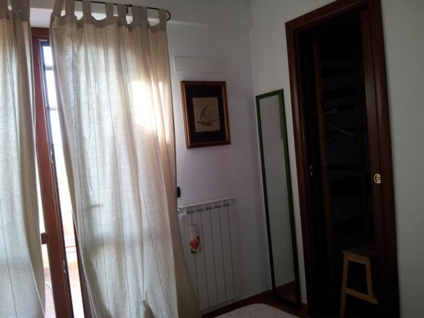 Homestay in Rome near Fiumicino Airport