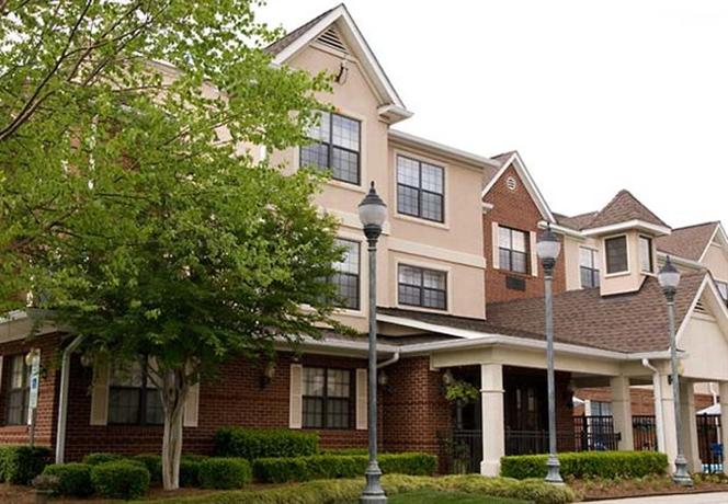 TownePlace Suites Charlotte University Research Park