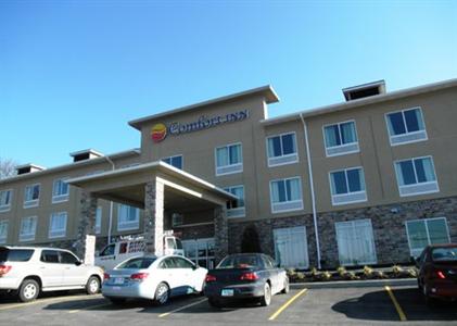 Comfort Inn Saint Clairsville