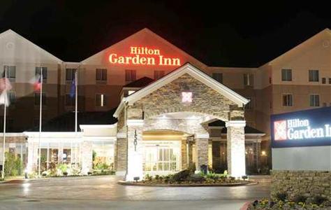 Hilton Garden Inn New Braunfels