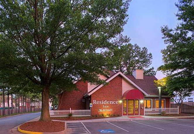 Residence Inn Richmond West End