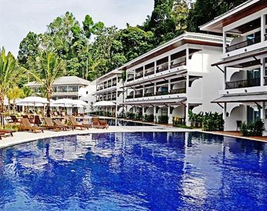 Sensimar Khaolak Beachfront Resort