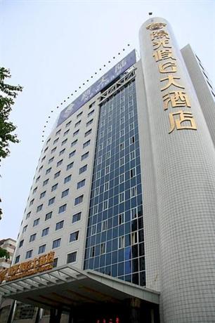 Sunshine Holiday Hotel Fuzhou