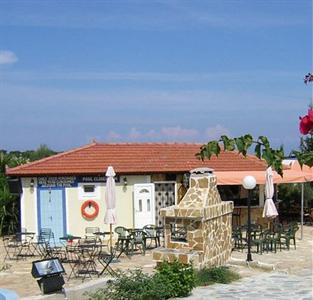 Seaview Apartments Tsilivi