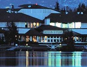 Millennium Alaskan Hotel Anchorage