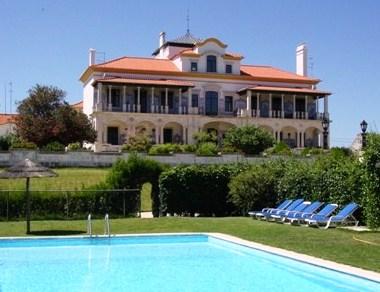 Palacio De Rio Frio - Solares De Portugal