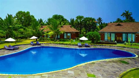 Poovar Island Resort Trivandrum
