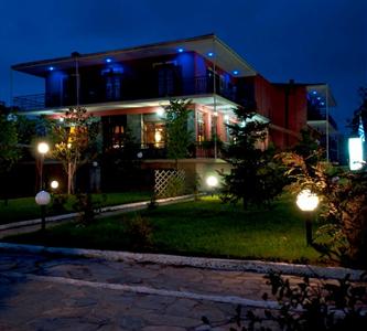 Pezoula Hotel