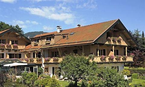 Hotel Landhaus Strobl am See