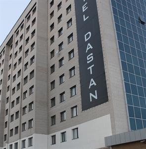 Отель Dastan Hotel Aktobe