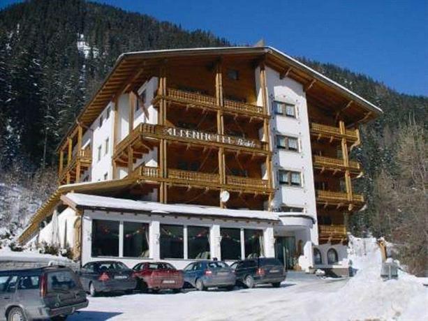 Alpenhotel Bodele