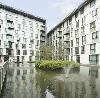 SACO Aldgate Apartments London