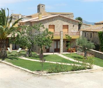 Casa Rural Can Ginesta