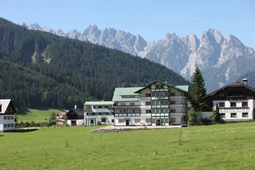 Apartmenthaus Edelweiss Gosau