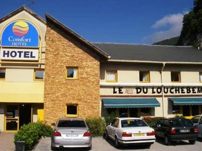 Comfort Hotel Grenoble St Egreve