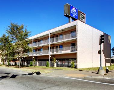 Americas Best Value Inn-St Louis Downtown