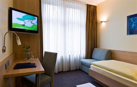 City Partner Hotel Berliner Hof