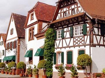 Hotel Restaurant Zur Krone Herxheim