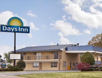 Days Inn Jacksonville Arkansas