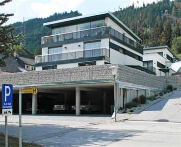 Leeder Appartementhaus Schladming