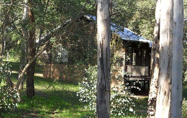 Balinga Cottages