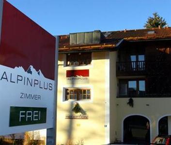 Alpinplus Hotel Garni Bad Wiessee