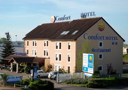 Comfort Hotel Macon Sud