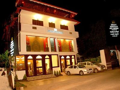 Hotel Bright Heritage Kochi