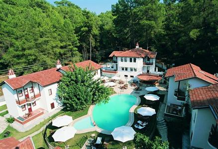 Hotel Forest Gate Gocek