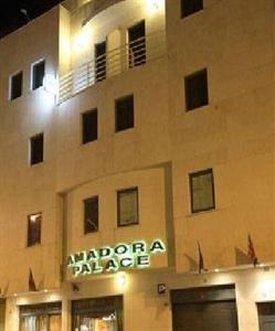 Hotel Amadora Palace