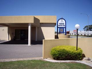 Country Haven Tower Motor Inn Mount Gambier