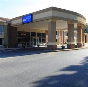 Americas Best Value Inn-Apex Raleigh