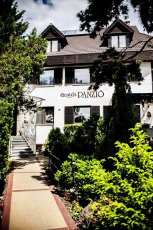 Beatrix Panzio Hotel