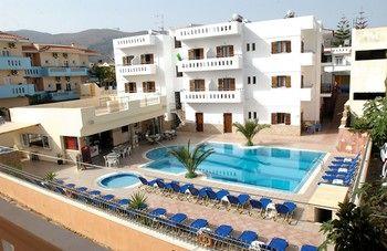 Semiramis Apartments Malia